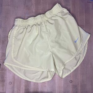 Nike Tempo Women's Dri-FIT Mid-Rise Brief-Lined Running Shorts Sz Small